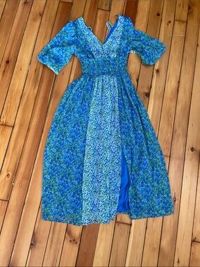 Gorgeous Taylor floral maxi